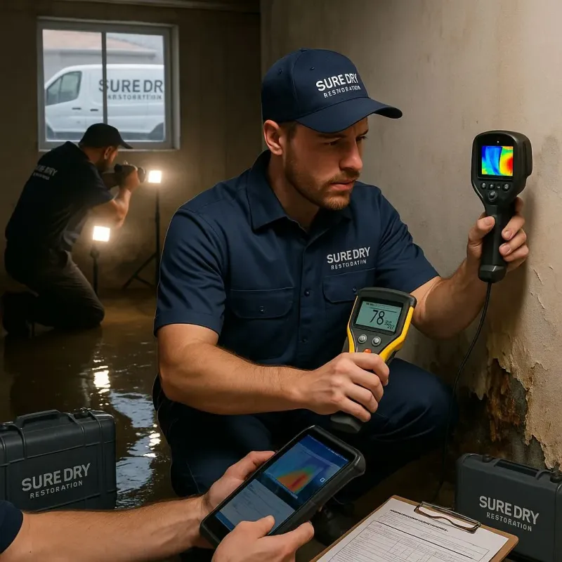 Initial Assessment and Documentation process in Narragansett, RI